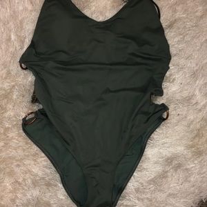 nwt american eagle bathing suit